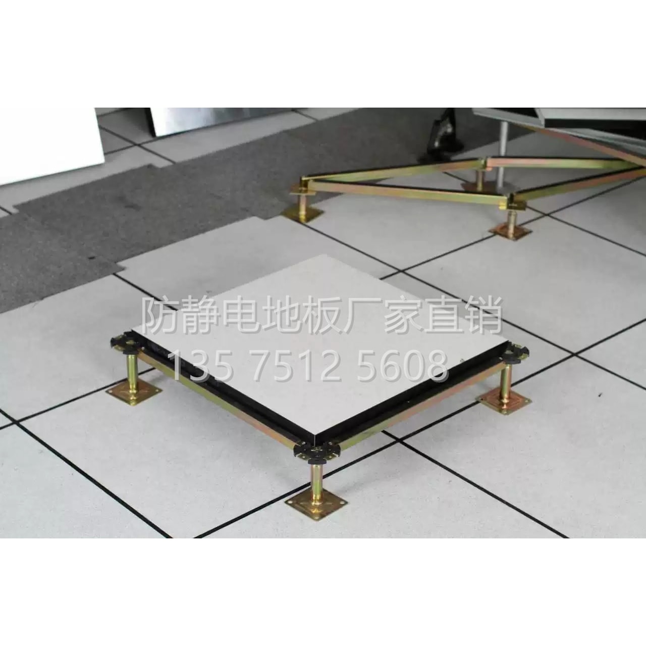 萍乡硫酸钙防静电地板批发