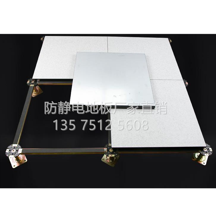萍乡硫酸钙防静电地板工艺